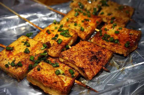 漳平铁板豆腐培训