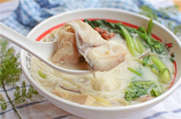 漳平鱼粉培训