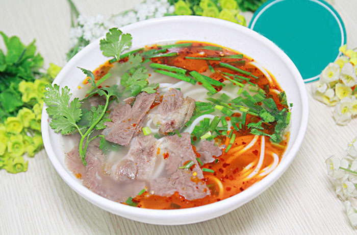 漳平羊肉粉培训