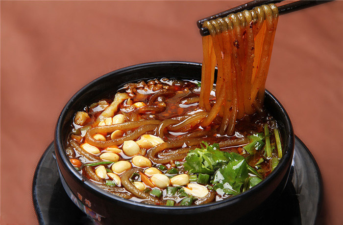 漳平酸辣粉培训
