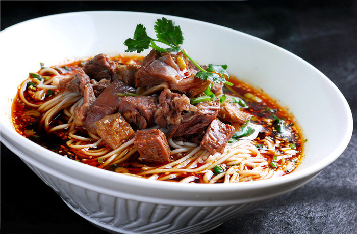 漳平牛肉粉培训