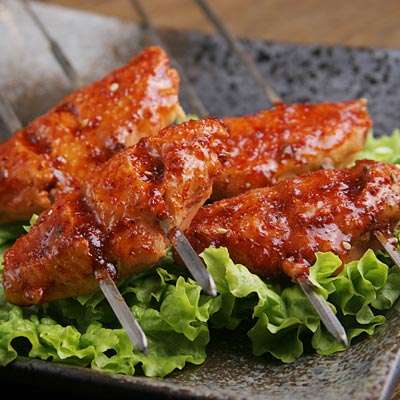 漳平疯狂烤翅