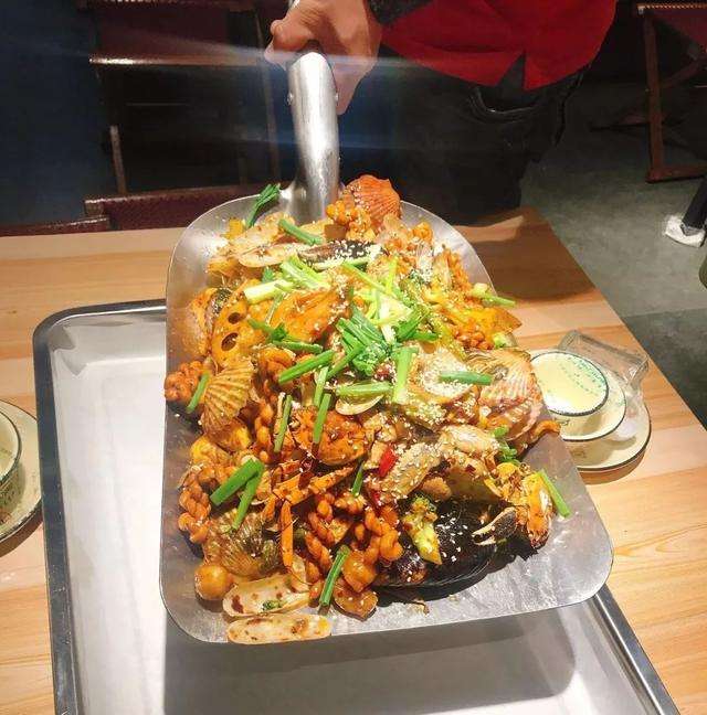 漳平手抓海鲜加盟